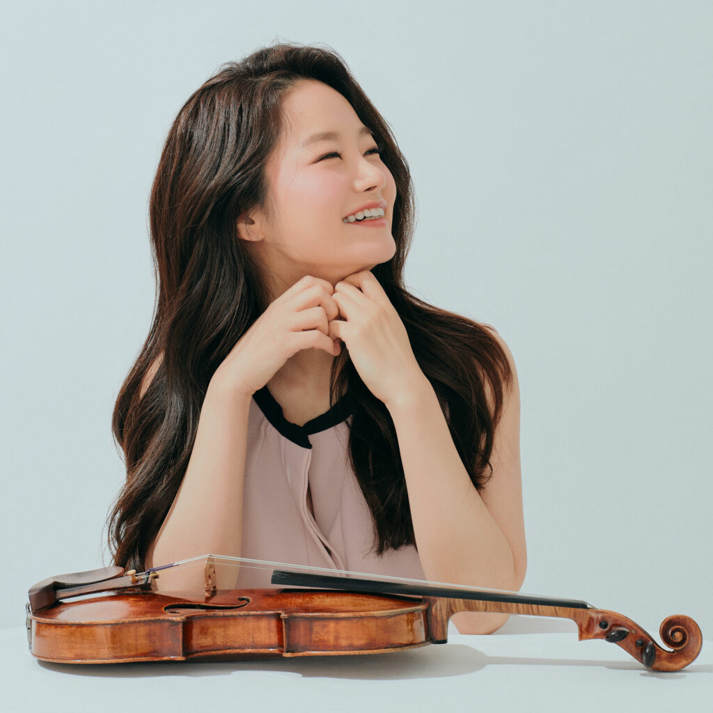 Bomsori Kim portrait 1