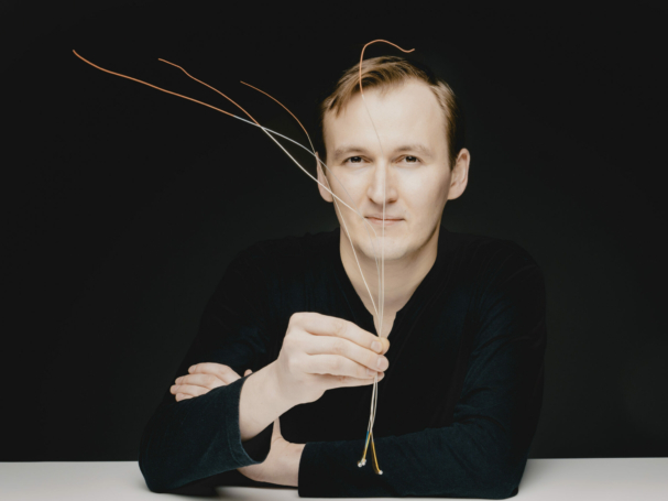 Nikita Boriso-Glebsky
Photo: Marco Borggreve